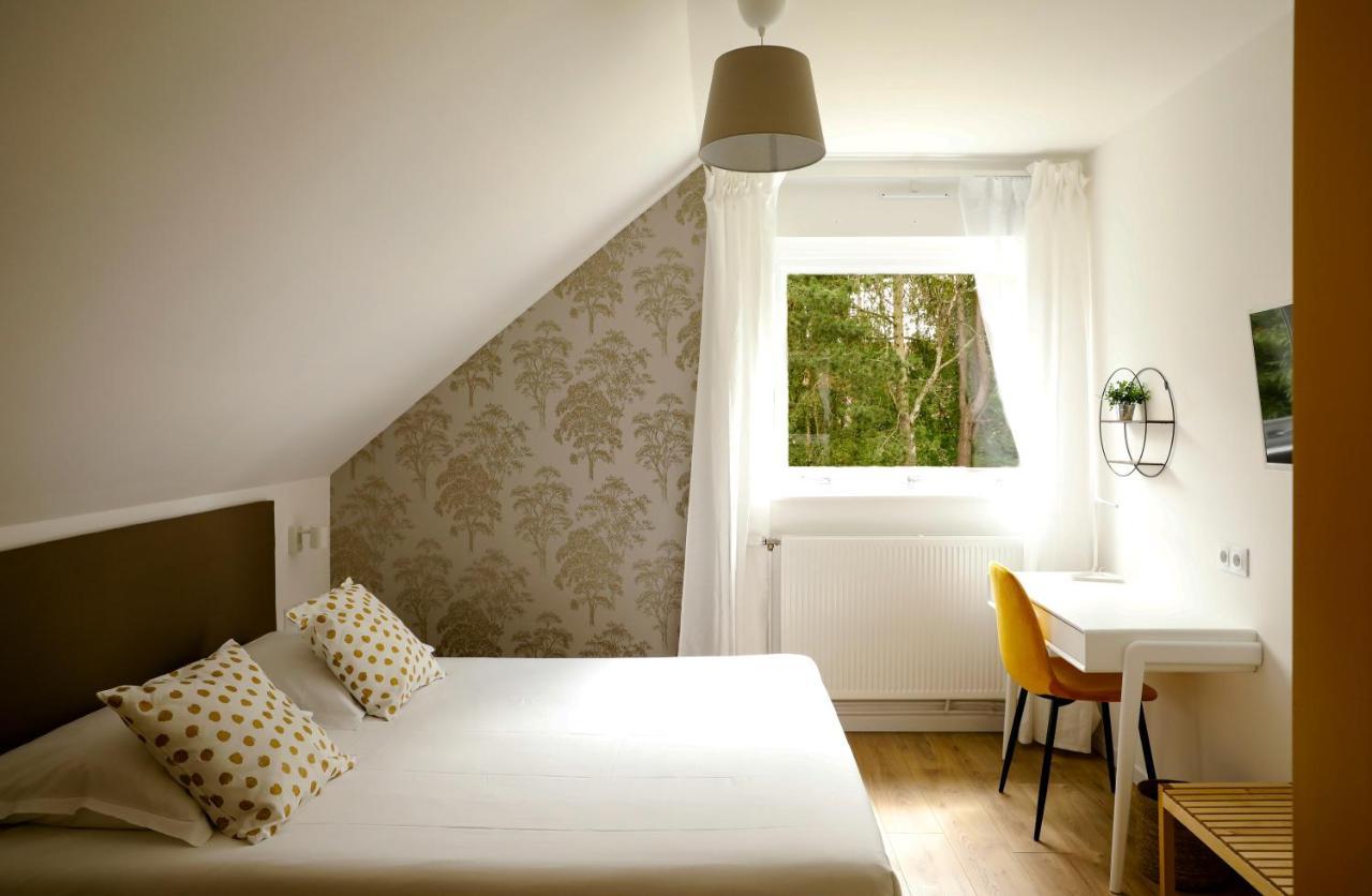 La Belle Monsoise Bed and Breakfast Eksteriør billede