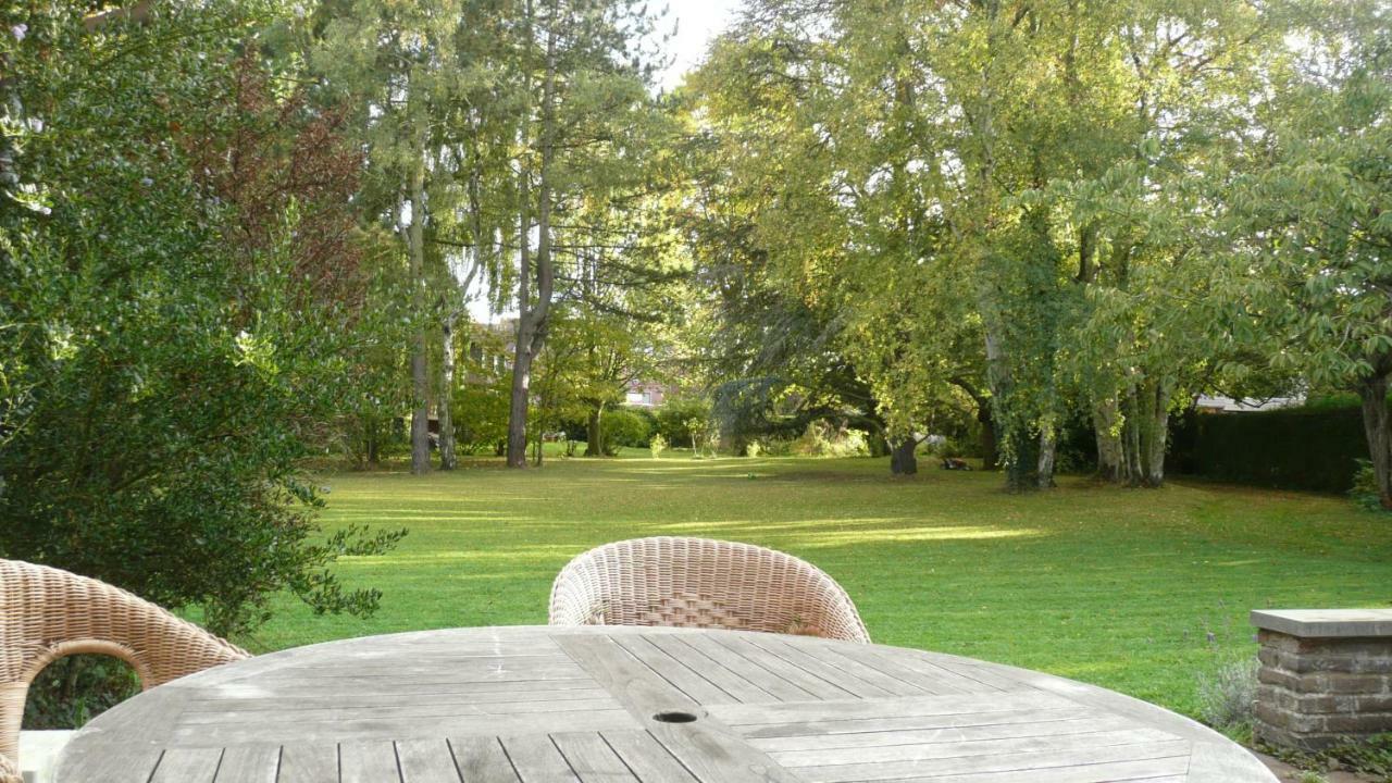 La Belle Monsoise Bed and Breakfast Eksteriør billede
