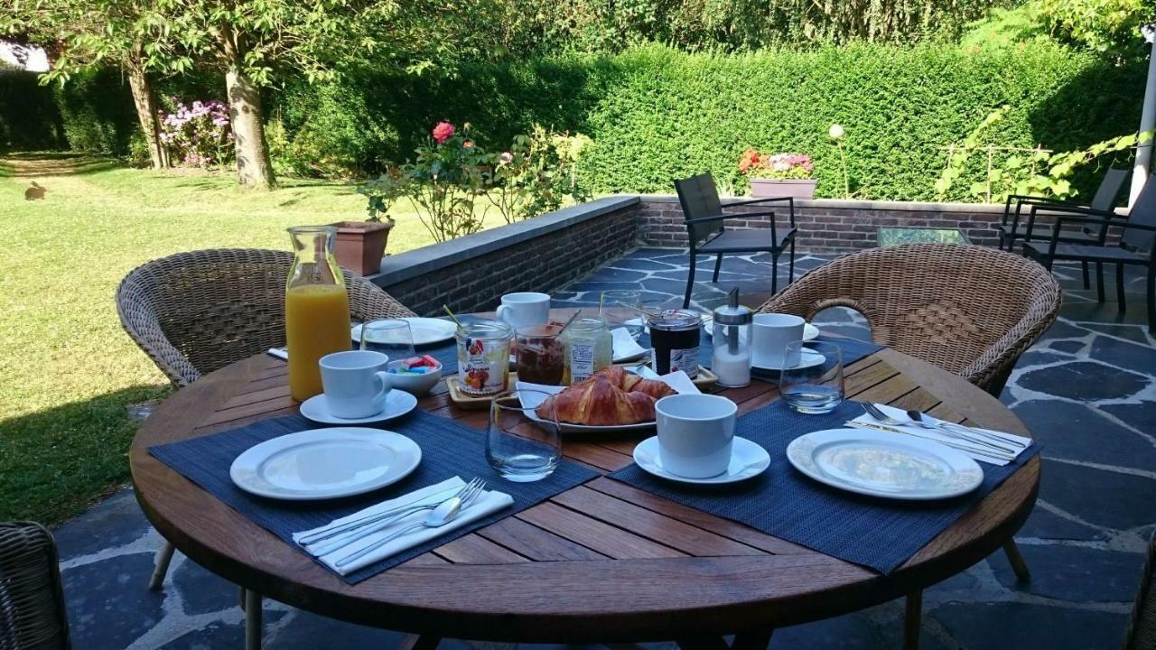 La Belle Monsoise Bed and Breakfast Eksteriør billede