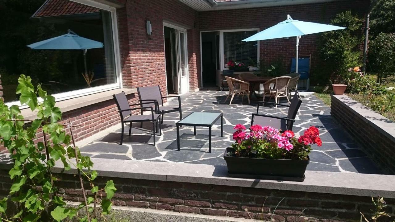 La Belle Monsoise Bed and Breakfast Eksteriør billede