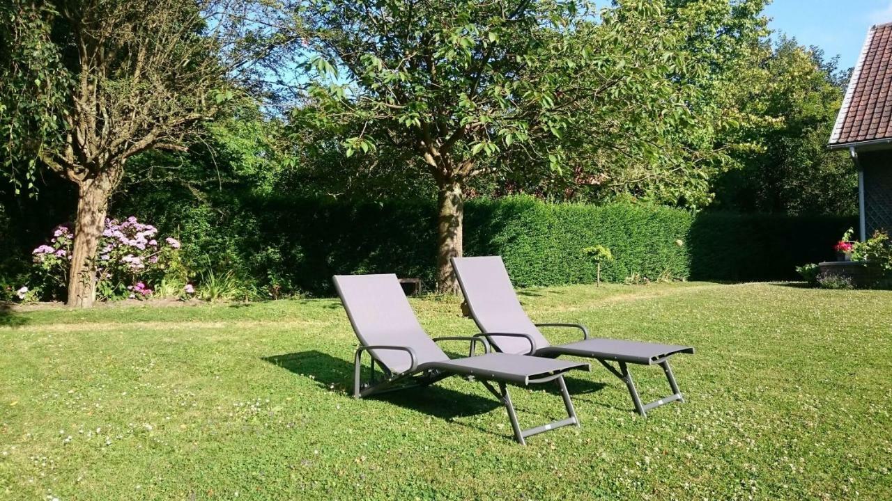La Belle Monsoise Bed and Breakfast Eksteriør billede